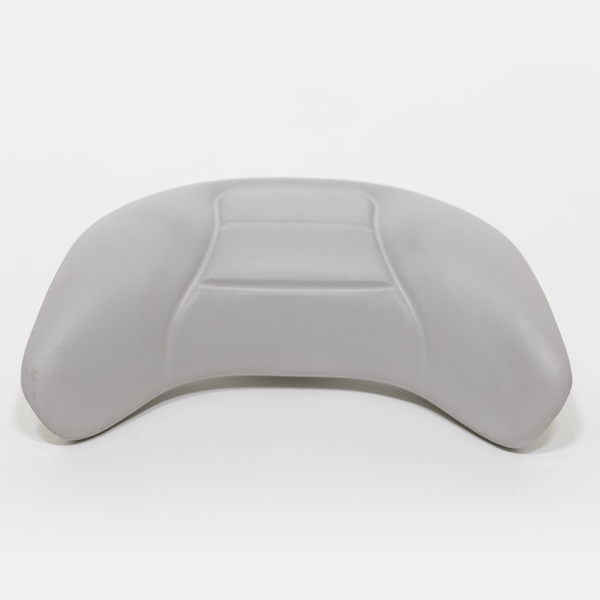 Headrest Alpine Elite U-Shape - White