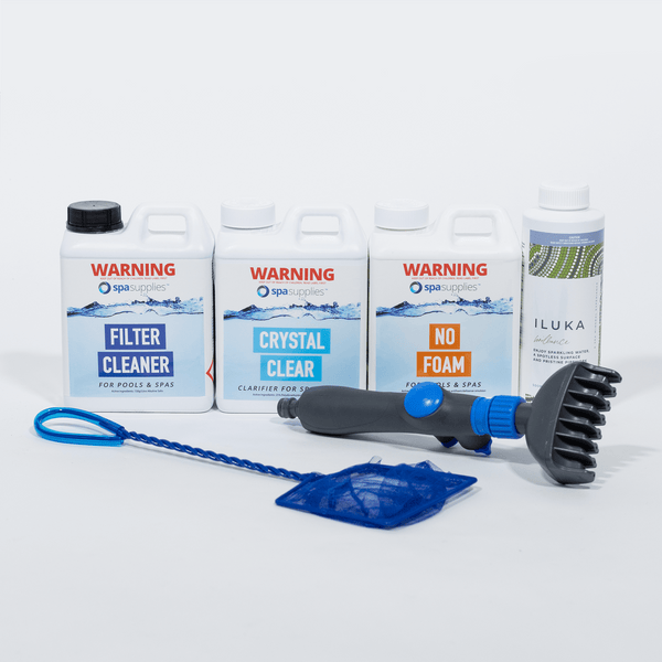 Advanced Water Care Kit