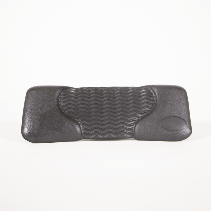 Artesian Spas Lounger Headrest - Charcoal - Hawaii