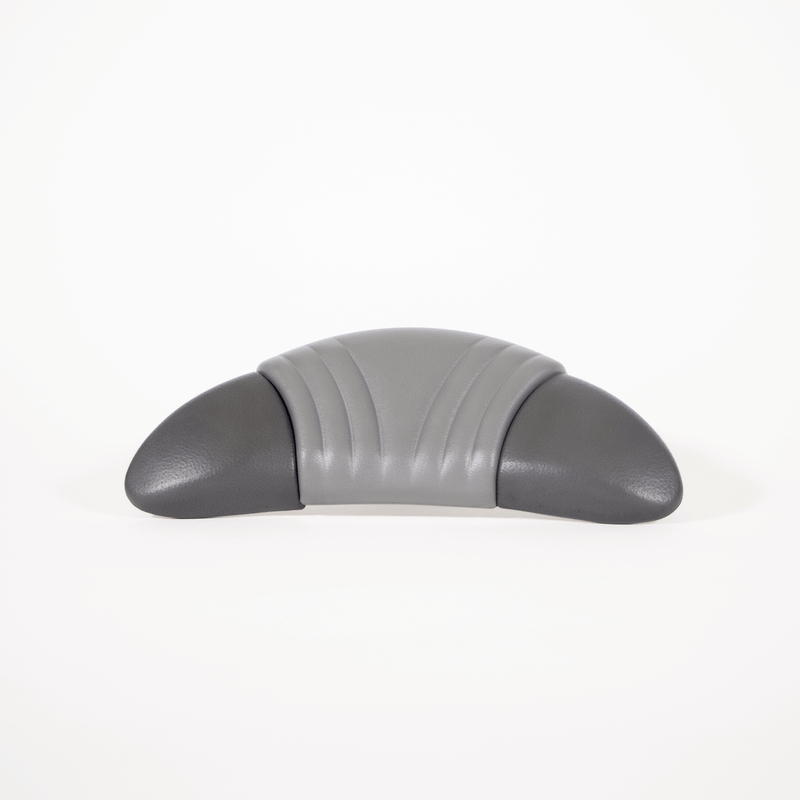 Artesian Spas Standard Headrest - Charcoal