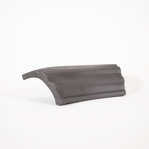 Artesian Spas Corner Headrest - Charcoal - Dove Canyon