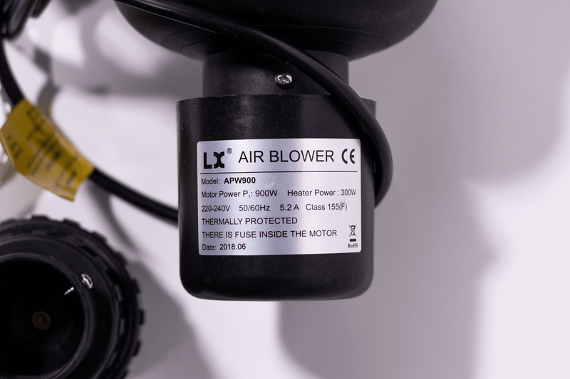 LX APW900 Spa Pool Heater/Air Blower