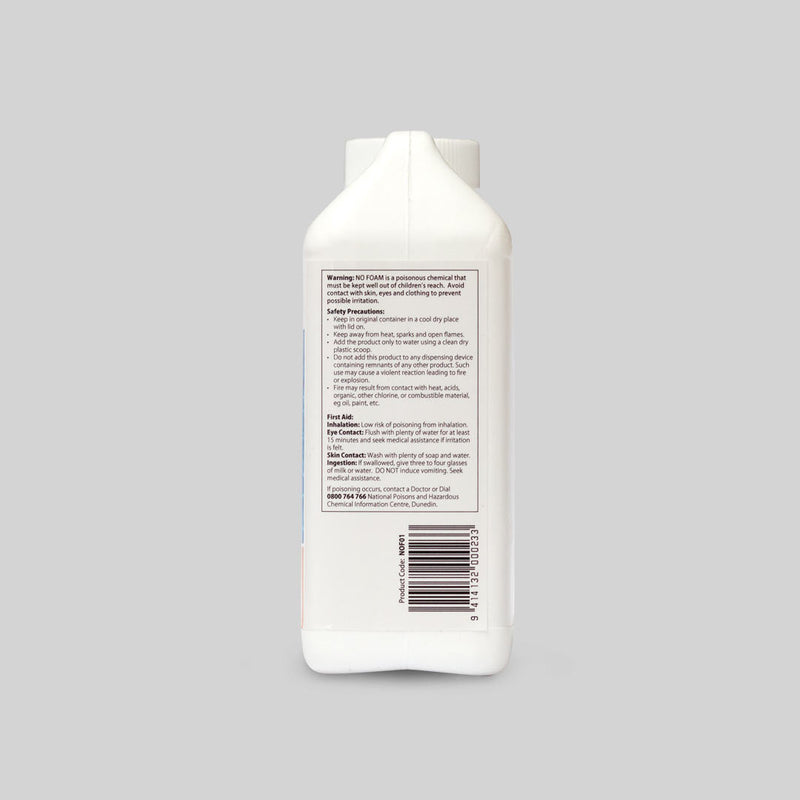 No Foam - 1L (8701433420)