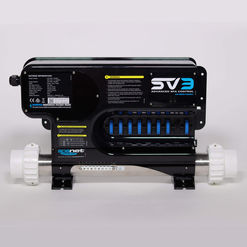 Spa.net Sv3 SV3 Variable Heat Controller