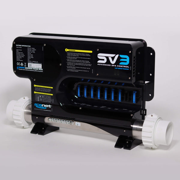 Spa.net Sv3 Buy Spa Pool Controllers from Spa Supplies.
