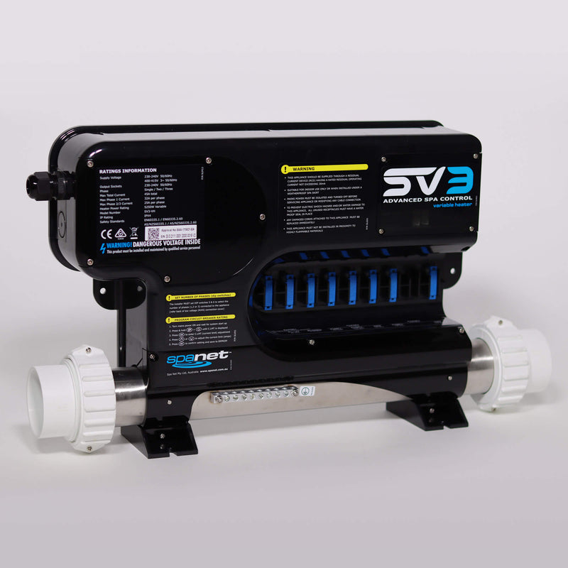 Spa.net Sv3 SV3 Variable Heat Controller