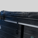 5.94m x 2.28m - Swim Spa Cover - Himalaya 3-Piece Standard - Charcoal