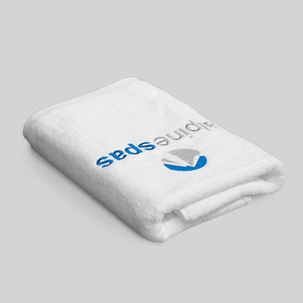 Towel - Alpine Spas (4255074320482)