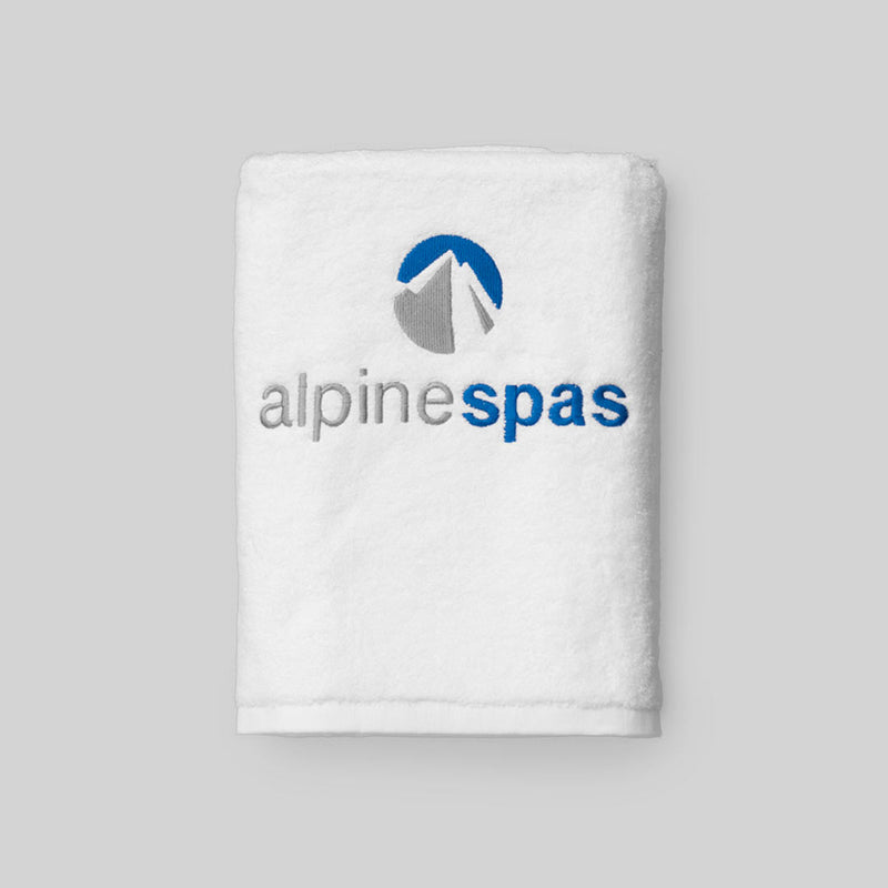 Towel - Alpine Spas (4255074320482)