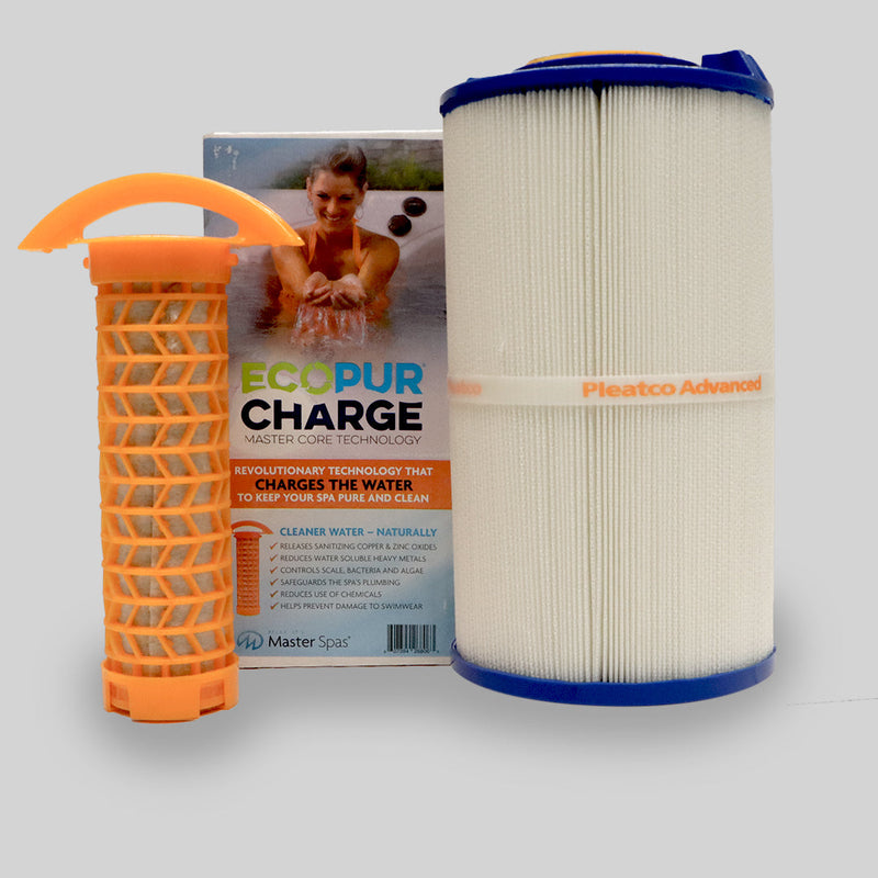 Master Spas Filter (With EcoPur®Charge) - Miami & Honolulu.